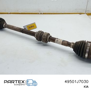 49501J7030 Піввісь передня KIA Xceed 2022