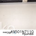 49501N7110 Піввісь передня Hyundai Tucson IV NX4 2020