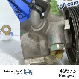 49573 - Насос гідропідсилювача керма Peugeot Bipper 2008