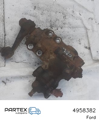 4958382 - Кермова рейка Ford Ranger 2007