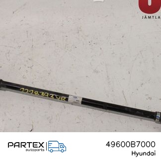 49600B7000 Піввісь задня Hyundai Tucson IV NX4 2022