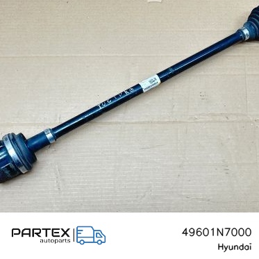 49601N7000 Піввісь задня Hyundai Tucson IV NX4 2023
