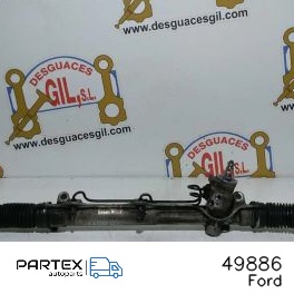49886 - Кермова рейка Ford Mondeo Mk III 2000