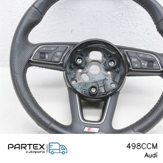 498CCM - Кермо руль Audi A3 S3 8V 2015