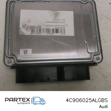 4C906025ALGBS - Блок керування двигуном Audi A1 2019