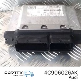 4C906026AK - Блок керування двигуном Audi A1 2017