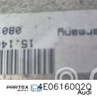 4E0616002Q - Задній амортизатор Audi A8 S8 D3 4E 2008