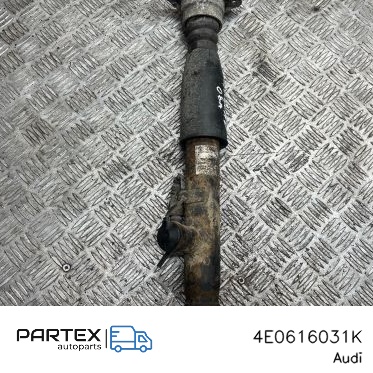 4E0616031K - Задній амортизатор Audi A6 Allroad C6 2006
