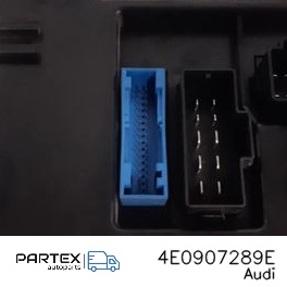 4E0910289E - Блок комфорту Audi A8 S8 D3 4E 2004