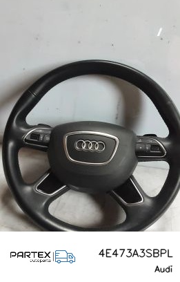 4E473A3SBPL - Кермо руль Audi A6 S6 C7 4G 2016