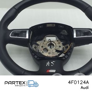 4F0124A - Кермо руль Audi A5 8T 8F 2013
