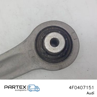 4F0407151 - Передній важіль підвіски Audi A6 Allroad C6 2006