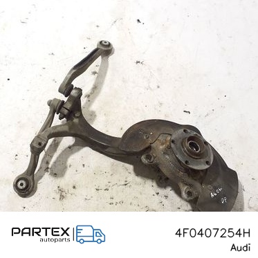 4F0407254H - Передня маточина колеса Audi A6 Allroad C6 2008
