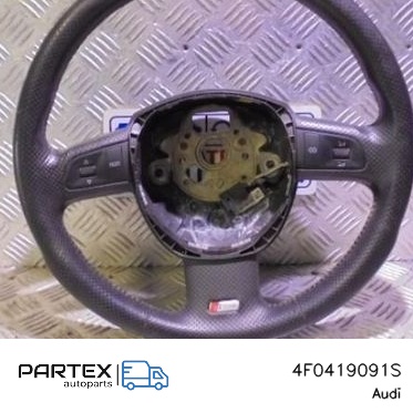 4F0419091S - Кермо руль Audi A3 S3 A3 Sportback 8P 2013