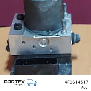 4F0614517 - Блок керування ABS Audi A6 S6 C6 4F 2007