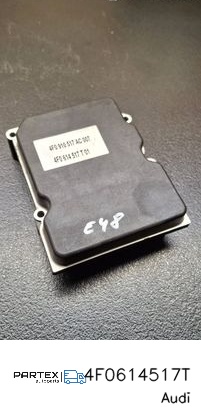 4F0614517T - Блок керування ABS Audi A6 Allroad C6 2007