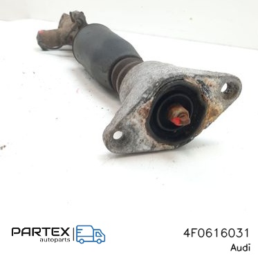 4F0616031 - Задній амортизатор Audi A6 Allroad C6 2007