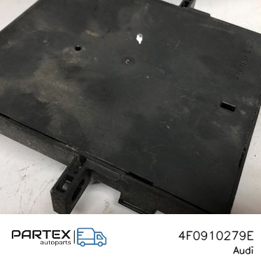 4F0910279E - Блок комфорту Audi A6 S6 C6 4F 2004