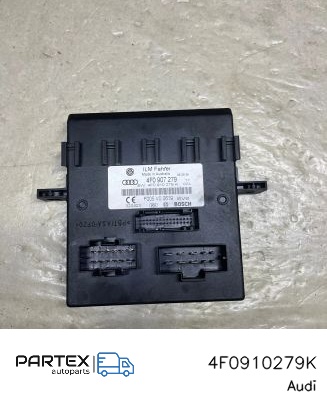 4F0910279K - Блок комфорту Audi A6 S6 C6 4F 2006