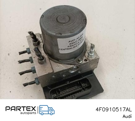 4F0910517AL - Блок керування ABS Audi A6 S6 C6 4F 2006