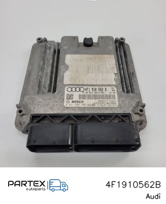 4F1910562B - Блок комфорту Audi A6 S6 C6 4F 2009