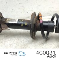 4G0031 - Передній амортизатор у зборі з пружиною Audi A6 S6 C7 4G 2012