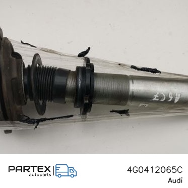 4G0412065C - Задній амортизатор Audi A6 C7 2014