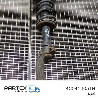 4G0413031N - Передній амортизатор Audi A6 C7 2016
