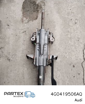 4G0419506AQ - Кермова рейка Audi A6 S6 C7 4G 2013