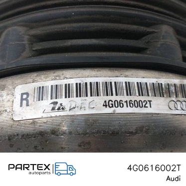 4G0616002T - Передній амортизатор Audi A6 S6 C7 4G 2013
