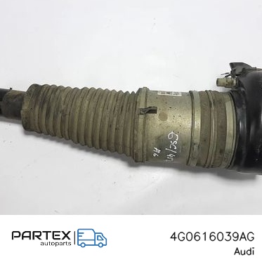 4G0616039AG Амортизатор передній Audi A6 C7 2015