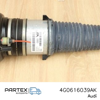 4G0616039AK - Передній амортизатор Audi A6 S6 C7 4G 2016