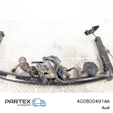 4G0800491AA Фаркоп Audi A6 Allroad C7 2016
