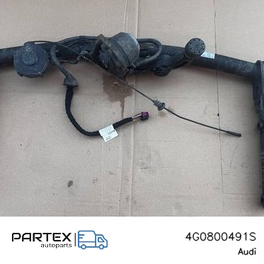 4G0800491S Фаркоп Audi A6 S6 C7 4G 2016