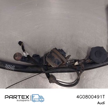 4G0800491T Фаркоп Audi A6 S6 C7 4G 2017