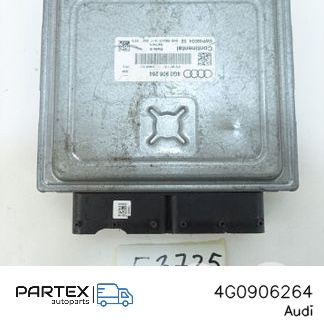 4G0906264 - Блок керування двигуном ECU Audi A6 S6 C7 4G 2015