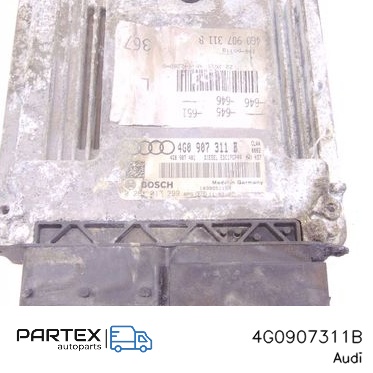 4G0907311B Блок керування двигуном Audi A6 C7 2024