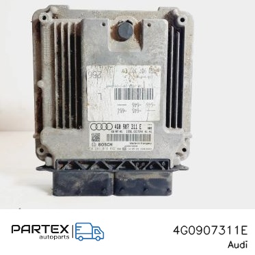 4G0907311E - Блок керування двигуном Audi A6 S6 C7 4G 2013