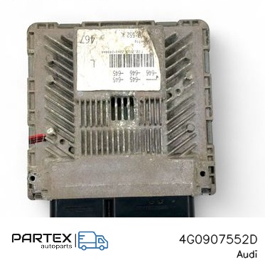 4G0907552D - Блок керування двигуном Audi A6 S6 C7 4G 2013