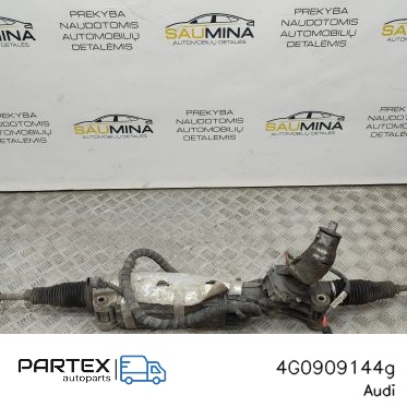 4G0909144g - Кермова рейка Audi A6 C7 2013