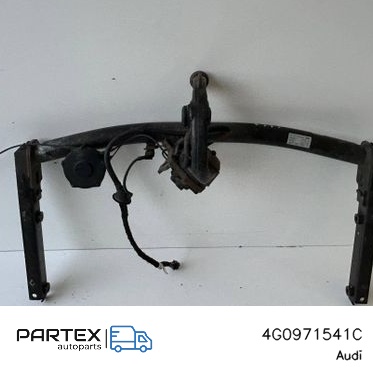 4G0971541C Фаркоп Audi A6 S6 C7 4G 2018