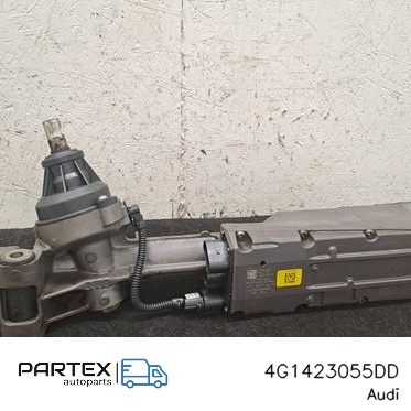 4G1423055DD - Кермова рейка Audi A6 S6 C7 4G 2013