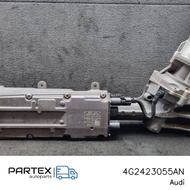 4G2423055AN - Кермова рейка Audi A6 C7 2012