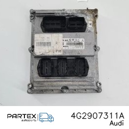 4G2907311A - Блок керування двигуном Audi A6 S6 C7 4G 2017