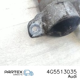 4G5513035 - Задній амортизатор Audi A6 S6 C7 4G 2012