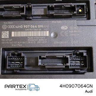 4H0907064GN - Блок комфорту Audi A5 Sportback 8TA 2010