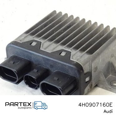 4H0907160E - Блок керування двигуном Audi A6 Allroad C7 2015