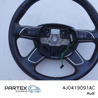 4J0419091AC - Кермо руль Audi A4 S4 B8 8K 2013