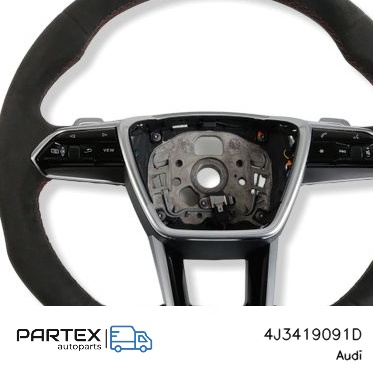 4J3419091D - Кермо руль Audi E-tron GT 2023
