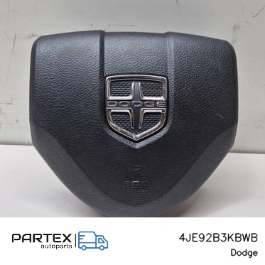 4JE92B3KBWB - Подушка безпеки руля Aribag Dodge Grand Caravan 2019